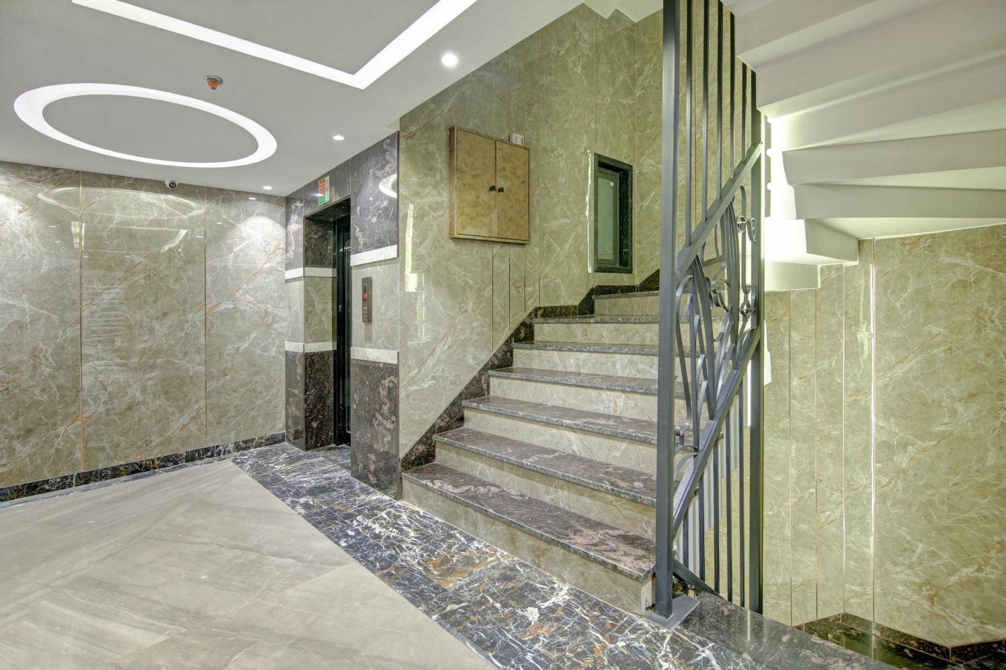 Hotel Uptown - 1Km From Connaught Place New Delhi Eksteriør billede